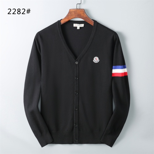 Moncler Sweaters Long Sleeved For Men #1150680