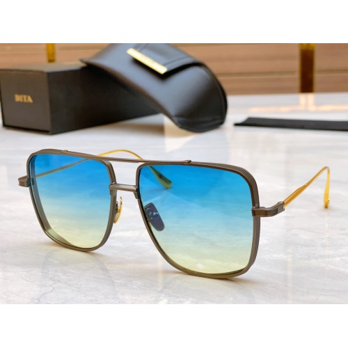 Dita AAA Quality Sunglasses #1150683 $68.00 USD, Wholesale Replica Dita AAA Quality Sunglasses