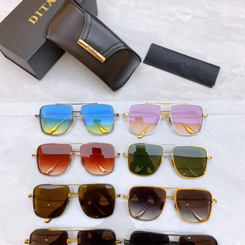 Replica Dita AAA Quality Sunglasses #1150685 $68.00 USD for Wholesale