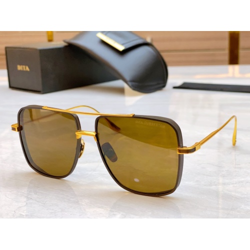 Dita AAA Quality Sunglasses #1150687 $68.00 USD, Wholesale Replica Dita AAA Quality Sunglasses