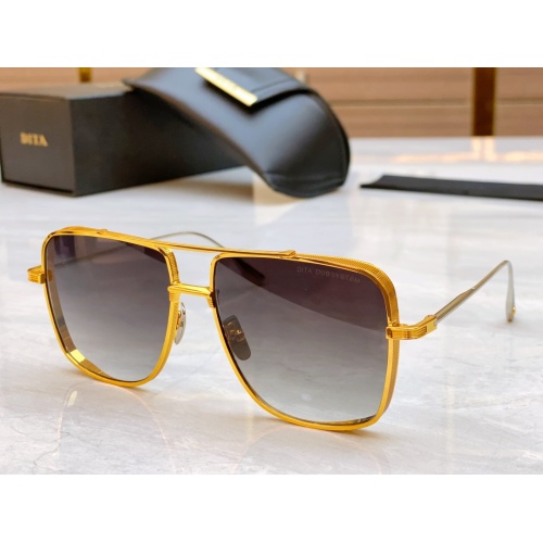 Dita AAA Quality Sunglasses #1150688 $68.00 USD, Wholesale Replica Dita AAA Quality Sunglasses
