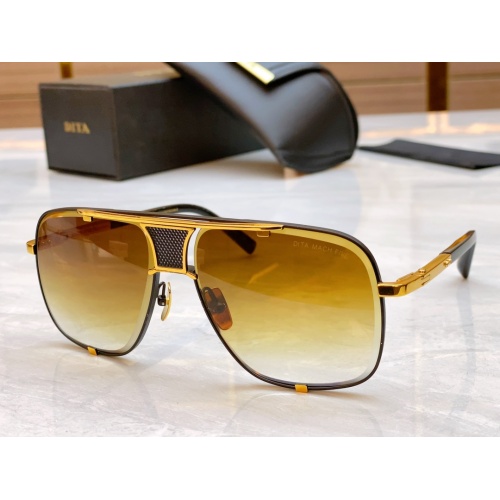 Dita AAA Quality Sunglasses #1150701 $64.00 USD, Wholesale Replica Dita AAA Quality Sunglasses