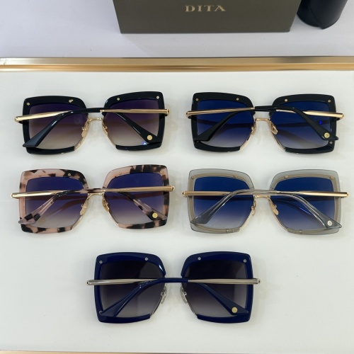 Replica Dita AAA Quality Sunglasses #1150707 $72.00 USD for Wholesale