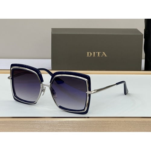Dita AAA Quality Sunglasses #1150708 $72.00 USD, Wholesale Replica Dita AAA Quality Sunglasses