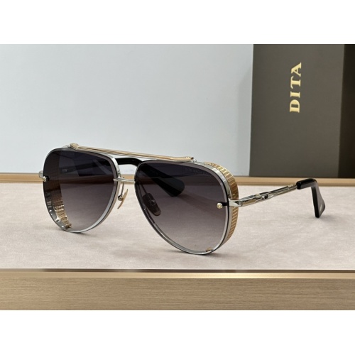Dita AAA Quality Sunglasses #1150714 $80.00 USD, Wholesale Replica Dita AAA Quality Sunglasses