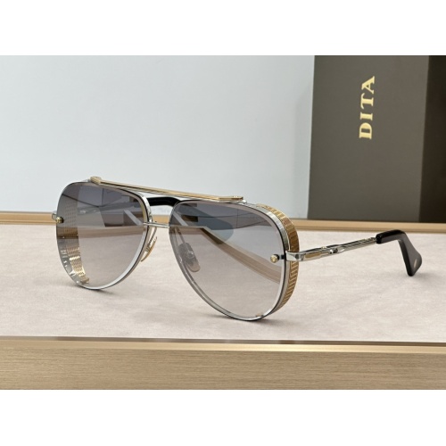 Dita AAA Quality Sunglasses #1150715 $80.00 USD, Wholesale Replica Dita AAA Quality Sunglasses