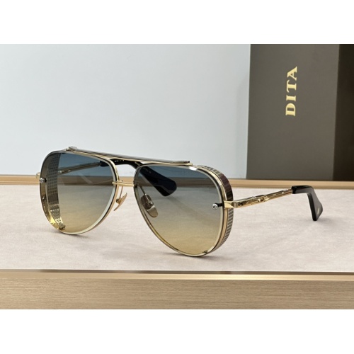 Dita AAA Quality Sunglasses #1150716 $80.00 USD, Wholesale Replica Dita AAA Quality Sunglasses