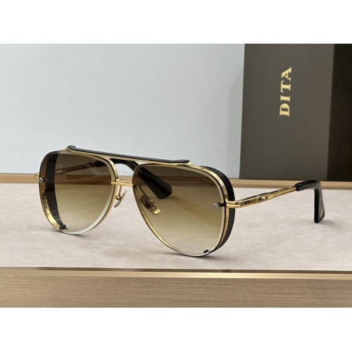 Dita AAA Quality Sunglasses #1150717 $80.00 USD, Wholesale Replica Dita AAA Quality Sunglasses