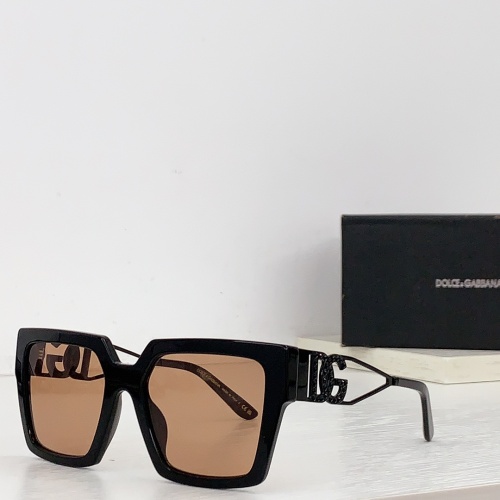 Dolce &amp; Gabbana AAA Quality Sunglasses #1150727 $56.00 USD, Wholesale Replica Dolce &amp; Gabbana AAA Quality Sunglasses