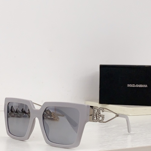Dolce &amp; Gabbana AAA Quality Sunglasses #1150729 $56.00 USD, Wholesale Replica Dolce &amp; Gabbana AAA Quality Sunglasses