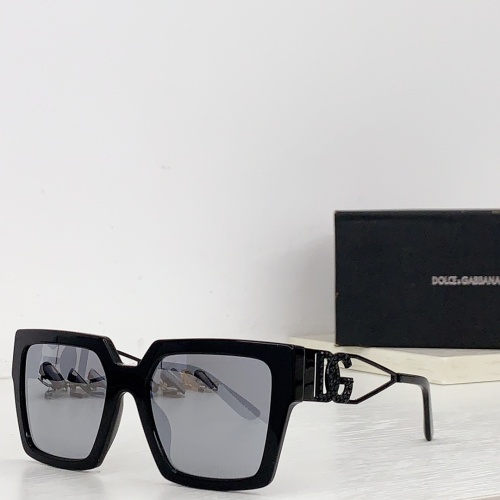 Dolce &amp; Gabbana AAA Quality Sunglasses #1150730 $56.00 USD, Wholesale Replica Dolce &amp; Gabbana AAA Quality Sunglasses