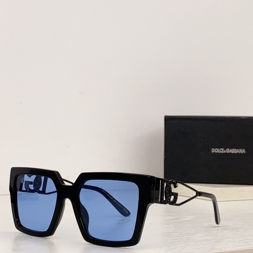 Dolce &amp; Gabbana AAA Quality Sunglasses #1150732 $56.00 USD, Wholesale Replica Dolce &amp; Gabbana AAA Quality Sunglasses