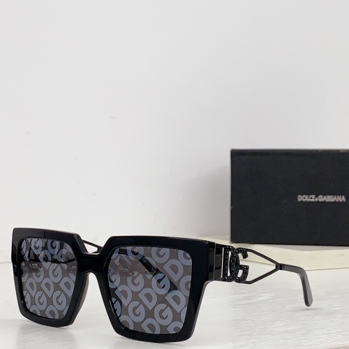 Dolce & Gabbana AAA Quality Sunglasses #1150733
