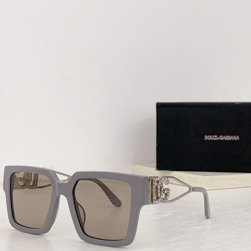 Dolce & Gabbana AAA Quality Sunglasses #1150735