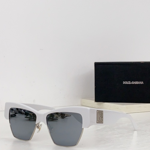 Dolce & Gabbana AAA Quality Sunglasses #1150743