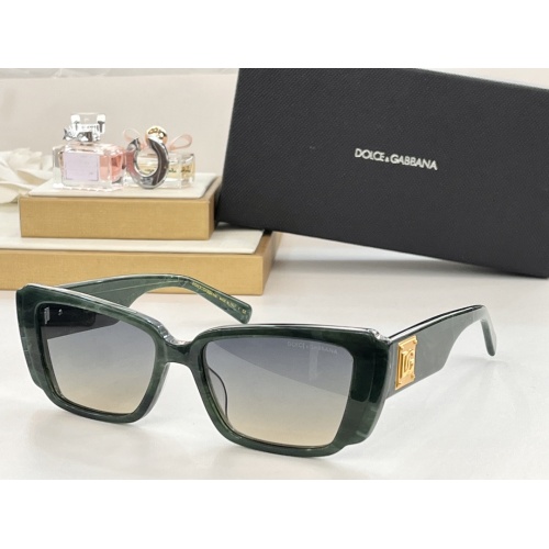 Dolce &amp; Gabbana AAA Quality Sunglasses #1150747 $60.00 USD, Wholesale Replica Dolce &amp; Gabbana AAA Quality Sunglasses
