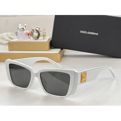 Dolce &amp; Gabbana AAA Quality Sunglasses #1150749 $60.00 USD, Wholesale Replica Dolce &amp; Gabbana AAA Quality Sunglasses