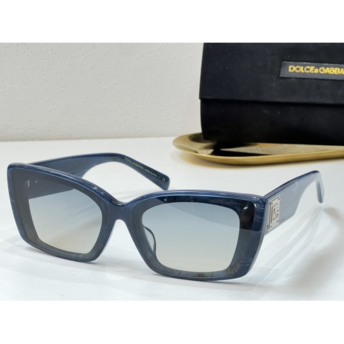 Dolce & Gabbana AAA Quality Sunglasses #1150752