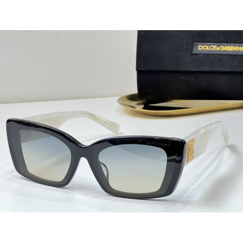 Dolce &amp; Gabbana AAA Quality Sunglasses #1150755 $60.00 USD, Wholesale Replica Dolce &amp; Gabbana AAA Quality Sunglasses