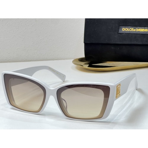 Dolce & Gabbana AAA Quality Sunglasses #1150756