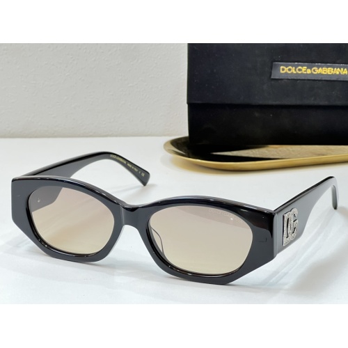 Dolce &amp; Gabbana AAA Quality Sunglasses #1150759 $60.00 USD, Wholesale Replica Dolce &amp; Gabbana AAA Quality Sunglasses