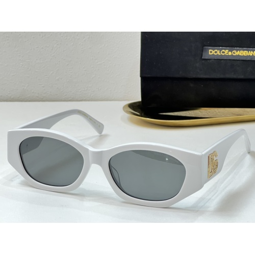 Dolce &amp; Gabbana AAA Quality Sunglasses #1150761 $60.00 USD, Wholesale Replica Dolce &amp; Gabbana AAA Quality Sunglasses