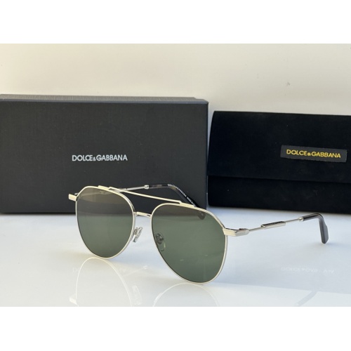 Dolce &amp; Gabbana AAA Quality Sunglasses #1150767 $68.00 USD, Wholesale Replica Dolce &amp; Gabbana AAA Quality Sunglasses