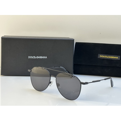 Dolce &amp; Gabbana AAA Quality Sunglasses #1150768 $68.00 USD, Wholesale Replica Dolce &amp; Gabbana AAA Quality Sunglasses
