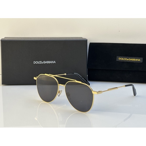 Dolce & Gabbana AAA Quality Sunglasses #1150769