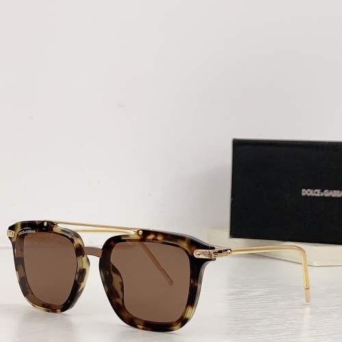Dolce & Gabbana AAA Quality Sunglasses #1150771