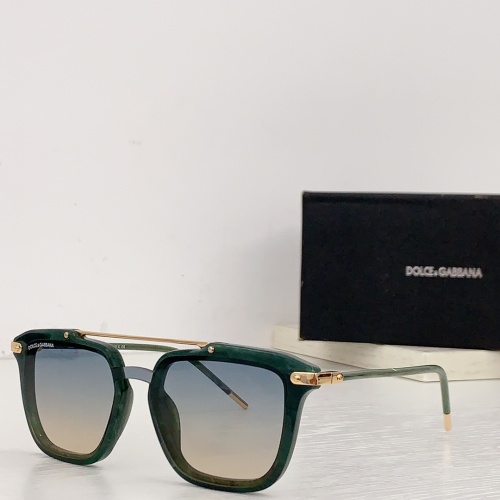 Dolce & Gabbana AAA Quality Sunglasses #1150778