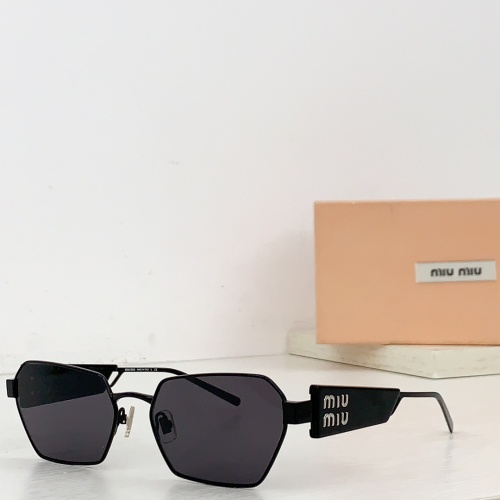 MIU MIU AAA Quality Sunglasses #1150958 $64.00 USD, Wholesale Replica MIU MIU AAA Sunglasses
