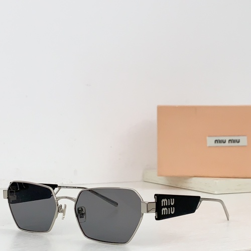 MIU MIU AAA Quality Sunglasses #1150959 $64.00 USD, Wholesale Replica MIU MIU AAA Sunglasses