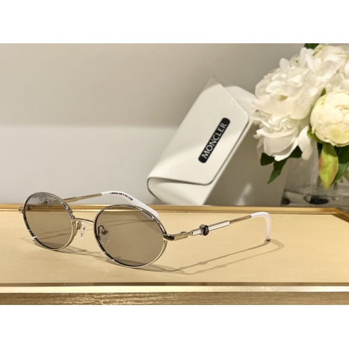 Moncler AAA Quality Sunglasses #1150960
