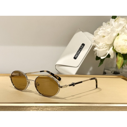 Moncler AAA Quality Sunglasses #1150961 $60.00 USD, Wholesale Replica Moncler AAA Quality Sunglasses