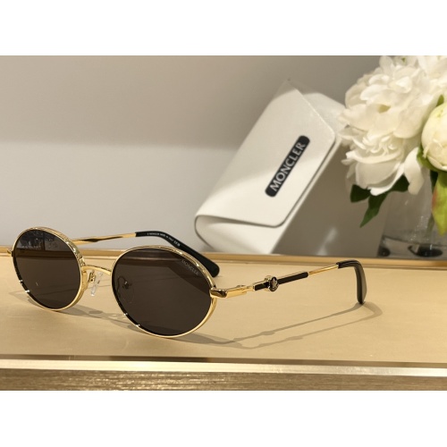 Moncler AAA Quality Sunglasses #1150963