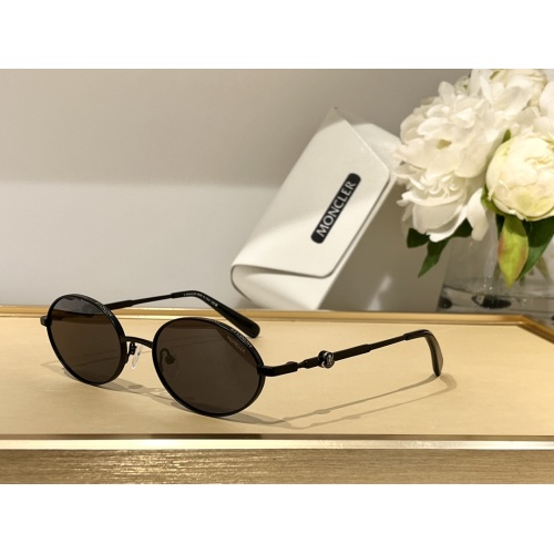Moncler AAA Quality Sunglasses #1150964