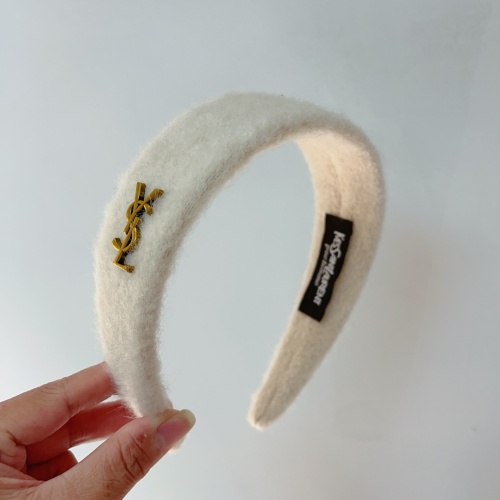 Yves Saint Laurent YSL Headband For Women #1150966 $27.00 USD, Wholesale Replica Yves Saint Laurent YSL Headband