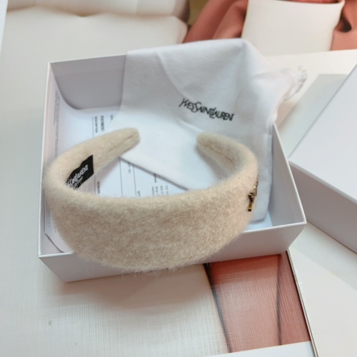 Replica Yves Saint Laurent YSL Headband For Women #1150966 $27.00 USD for Wholesale