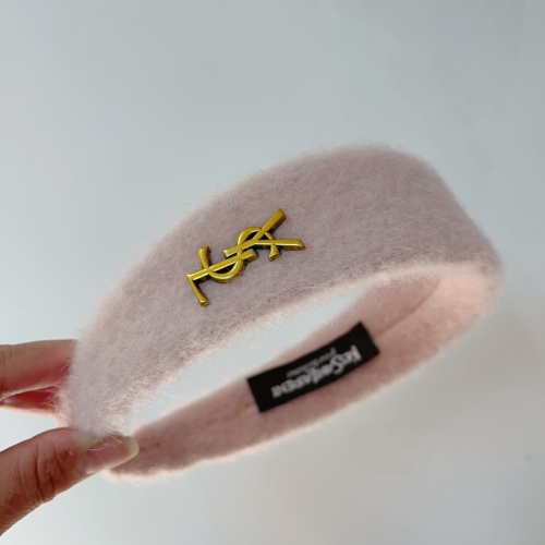 Replica Yves Saint Laurent YSL Headband For Women #1150967 $27.00 USD for Wholesale