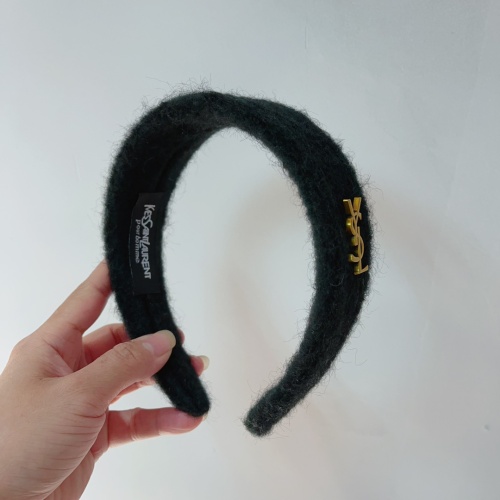 Replica Yves Saint Laurent YSL Headband For Women #1150968 $27.00 USD for Wholesale