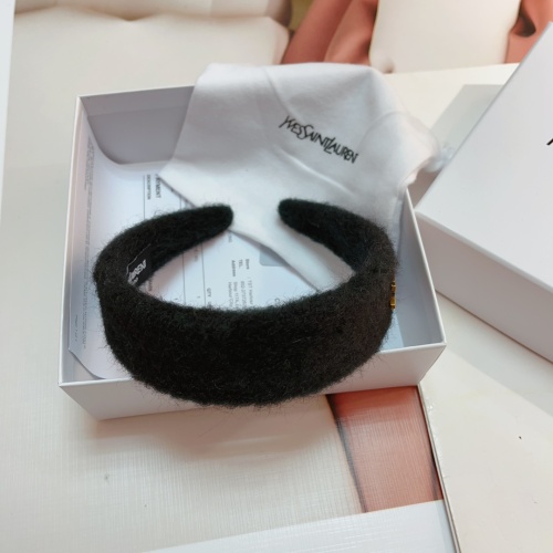 Replica Yves Saint Laurent YSL Headband For Women #1150968 $27.00 USD for Wholesale