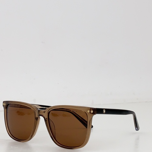 Montblanc AAA Quality Sunglasses #1150969 $60.00 USD, Wholesale Replica Montblanc AAA Quality Sunglasses