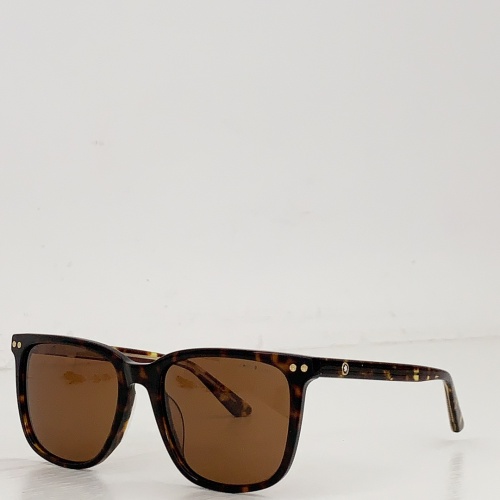 Montblanc AAA Quality Sunglasses #1150970 $60.00 USD, Wholesale Replica Montblanc AAA Quality Sunglasses