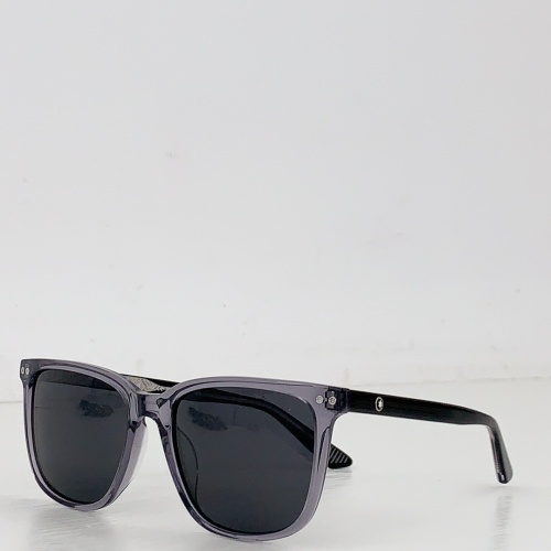 Montblanc AAA Quality Sunglasses #1150971 $60.00 USD, Wholesale Replica Montblanc AAA Quality Sunglasses