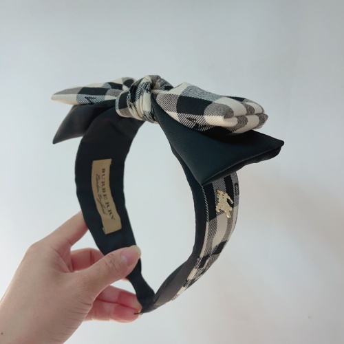 Burberry Headband For Women #1150998 $27.00 USD, Wholesale Replica Burberry Headband