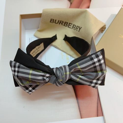 Replica Burberry Headband For Women #1150999 $27.00 USD for Wholesale