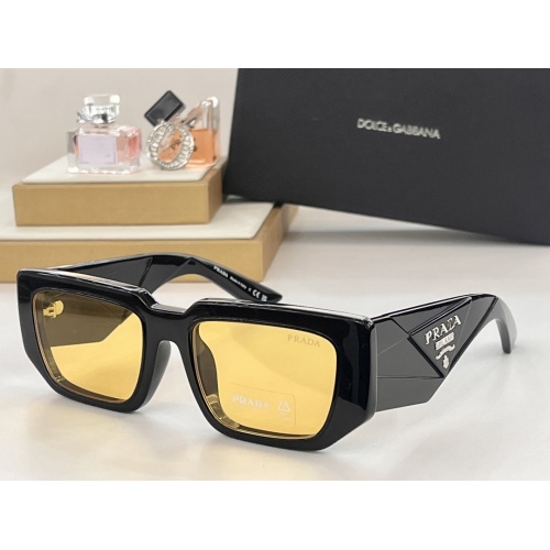 Prada AAA Quality Sunglasses #1151021 $48.00 USD, Wholesale Replica Prada AAA Quality Sunglasses
