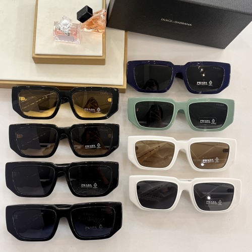 Replica Prada AAA Quality Sunglasses #1151021 $48.00 USD for Wholesale