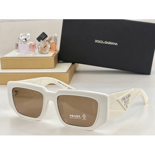 Prada AAA Quality Sunglasses #1151023 $48.00 USD, Wholesale Replica Prada AAA Quality Sunglasses